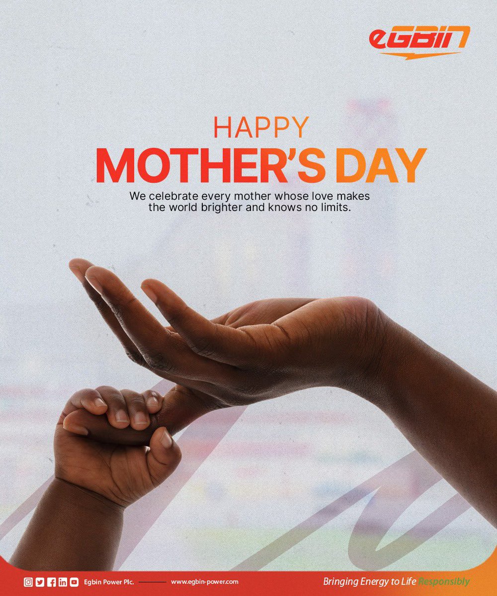 Egbin Power Plc tweet media