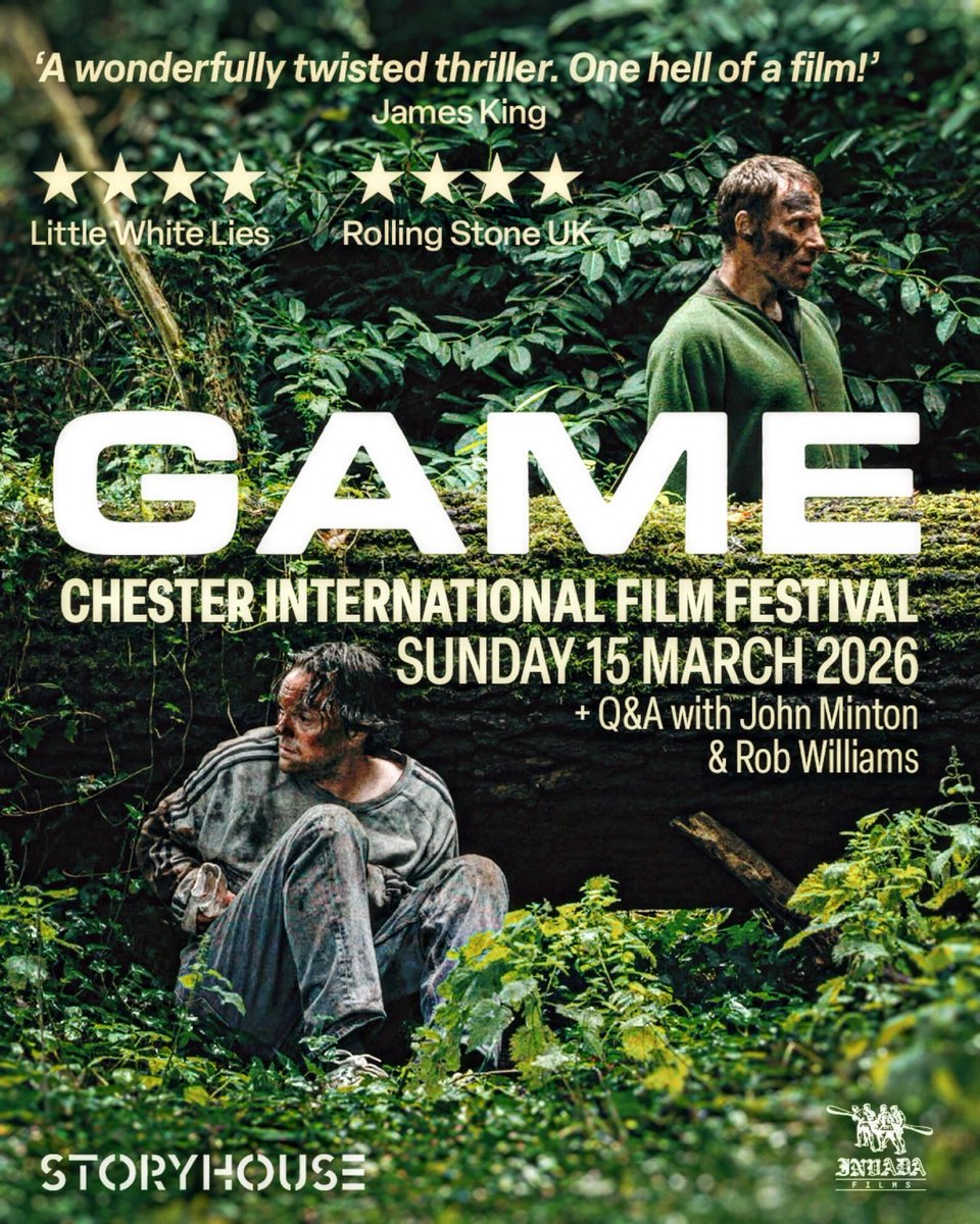 Invada Films tweet media