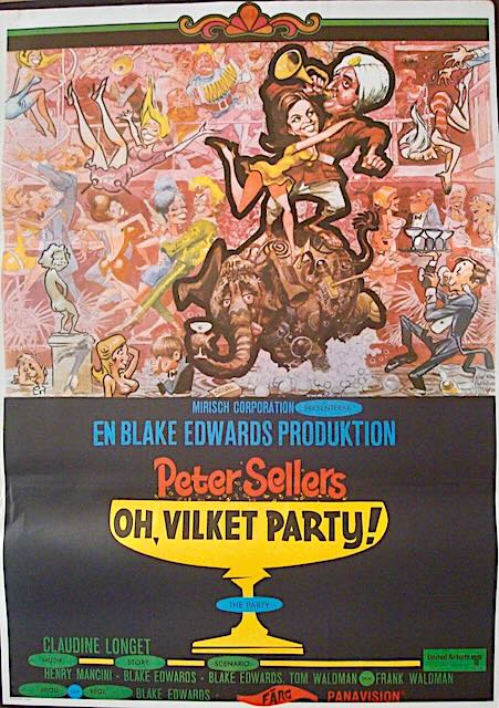 illustractionny's tweet photo. ILLUSTRACTION GALLERY - The BLOG #402: : THE PARTY a geographic poster study + OUR 993 NEW POSTERS - https://t.co/V6z2VBh2EE https://t.co/qVdfjkE3Sx
