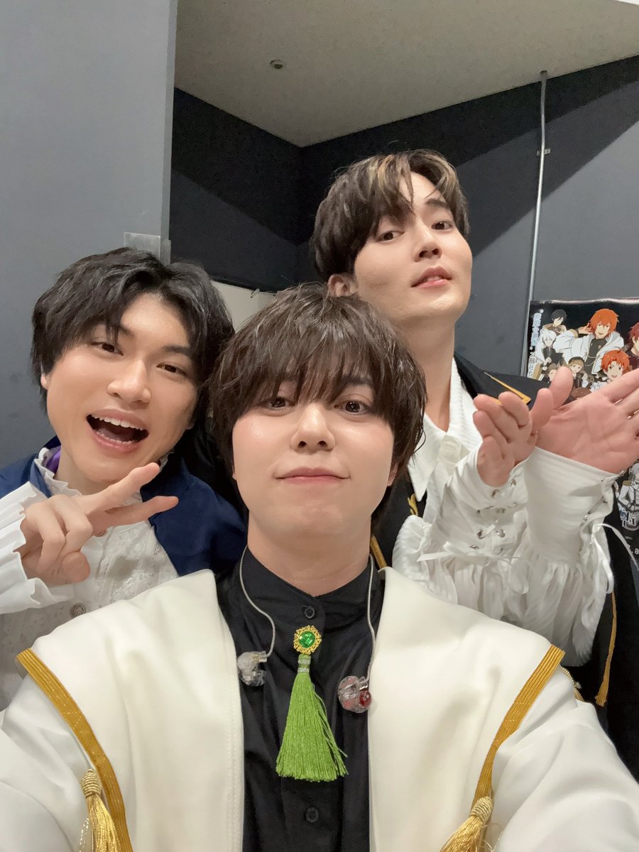 fumiyoshi76's tweet photo. #SideMPRS魂環の人形_day2

様々な人物たちの、様々な思惑が交錯する凄まじいドラマでした。

ご覧いただきありがとうございました！ https://t.co/OvYhpVukVl