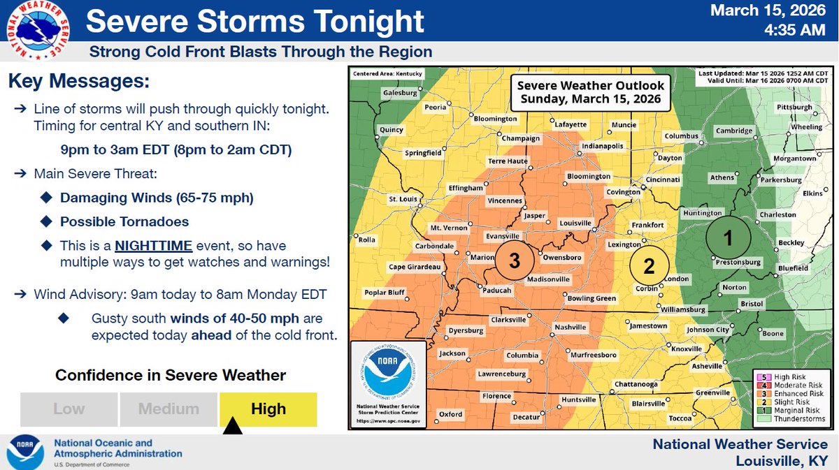 Kentucky Transportation Cabinet tweet media