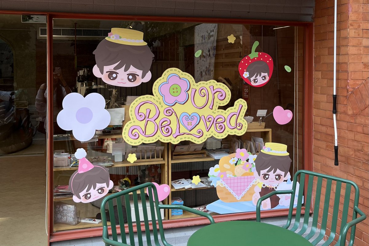 𝐨𝐮𝐫 𝐛𝐞𝐥𝐨𝐯𝐞𝐝 ♥︎ tweet media