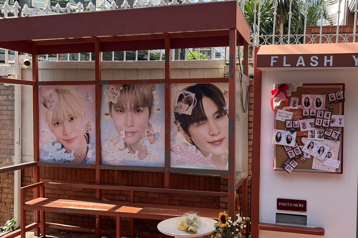 𝐨𝐮𝐫 𝐛𝐞𝐥𝐨𝐯𝐞𝐝 ♥︎ tweet media