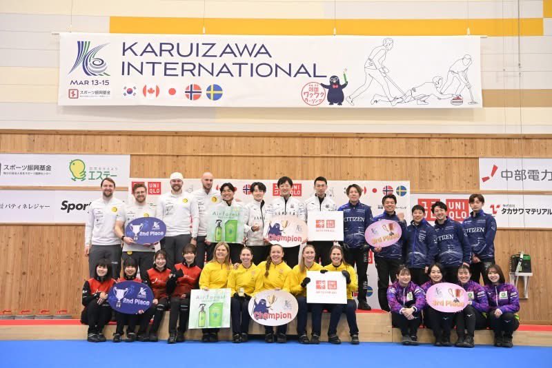 Team Hasselborg tweet media