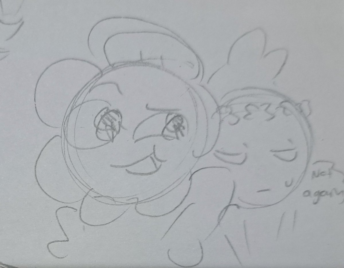 jsdddje19304's tweet photo. SKETCHSSSS
(MAKING IDEAS FOR MY ANOTHER NEW COMICS)
#Dw #dandyworld #dandyworldcomic #dandyworldsketch #dandyworldcosmo #dwcosmo #cosmo #dandyworldsprout #dwsprout #sprout #shrimpo
#dandyworldshrimpo #dwshrimpo #dandy #dandyworlddandy #dwdandy #Iwillprotectyouau #sketchs https://t.co/IM1X9v4Vcl