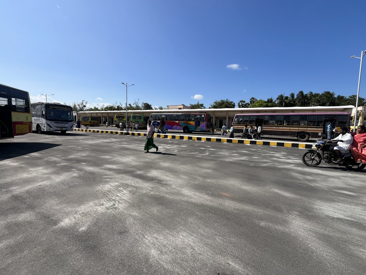 Mayiladuthurai Development Forum tweet media