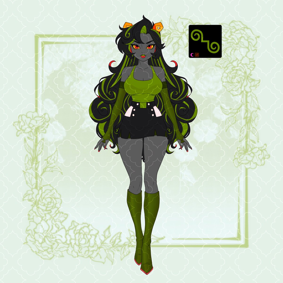 King Greed + Taking Commissions tweet media