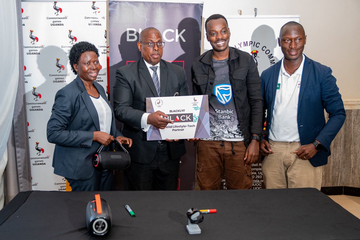 NOC UGANDA | CGA UGANDA tweet media