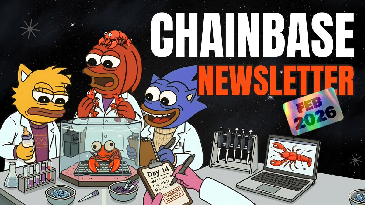 Chainbase (💜,💛) tweet media