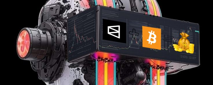 $128,554 net profit on 5-minute Bitcoin markets 1,510 predictions with ...