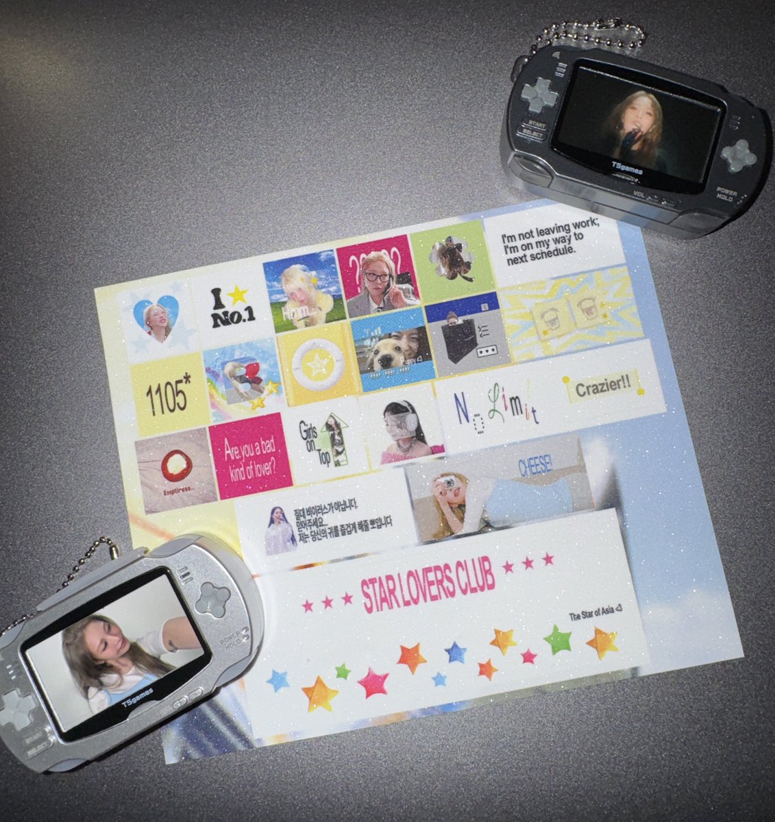 마별샘 <a href="/lxverBoA/">𝗆𝗒⍟..(상태: 🎶)</a> 의 스티커나눔 조녜……..아까워서 어케써요 이거