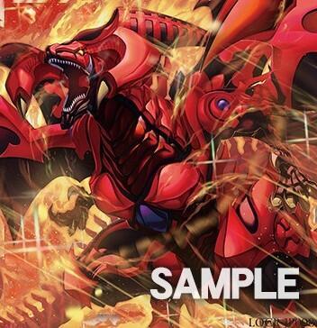 遊戯王OCG情報】LIMIT OVER COLLECTION -THE RIVALS-に『スカーレッド