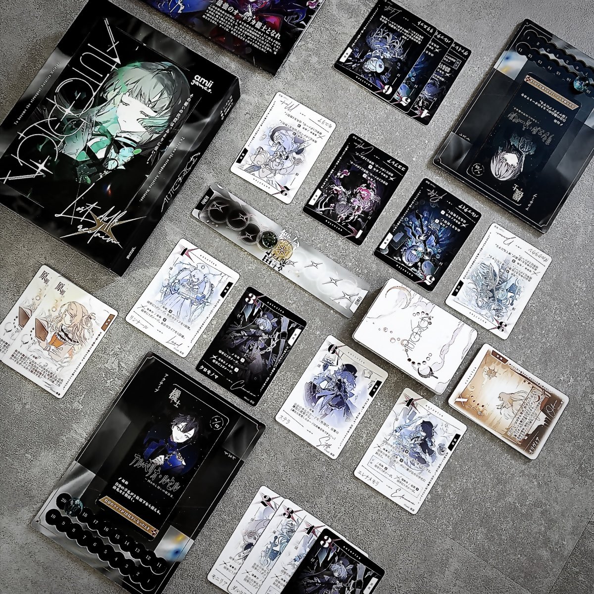 amii games. tweet media