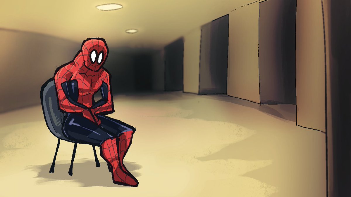 Please Stop Talking tweet media