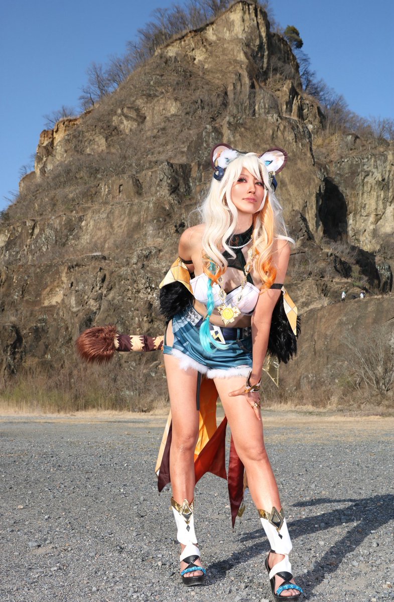 てるぴん tweet media