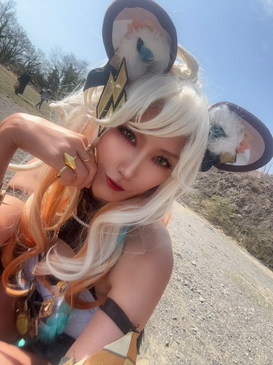 てるぴん tweet media