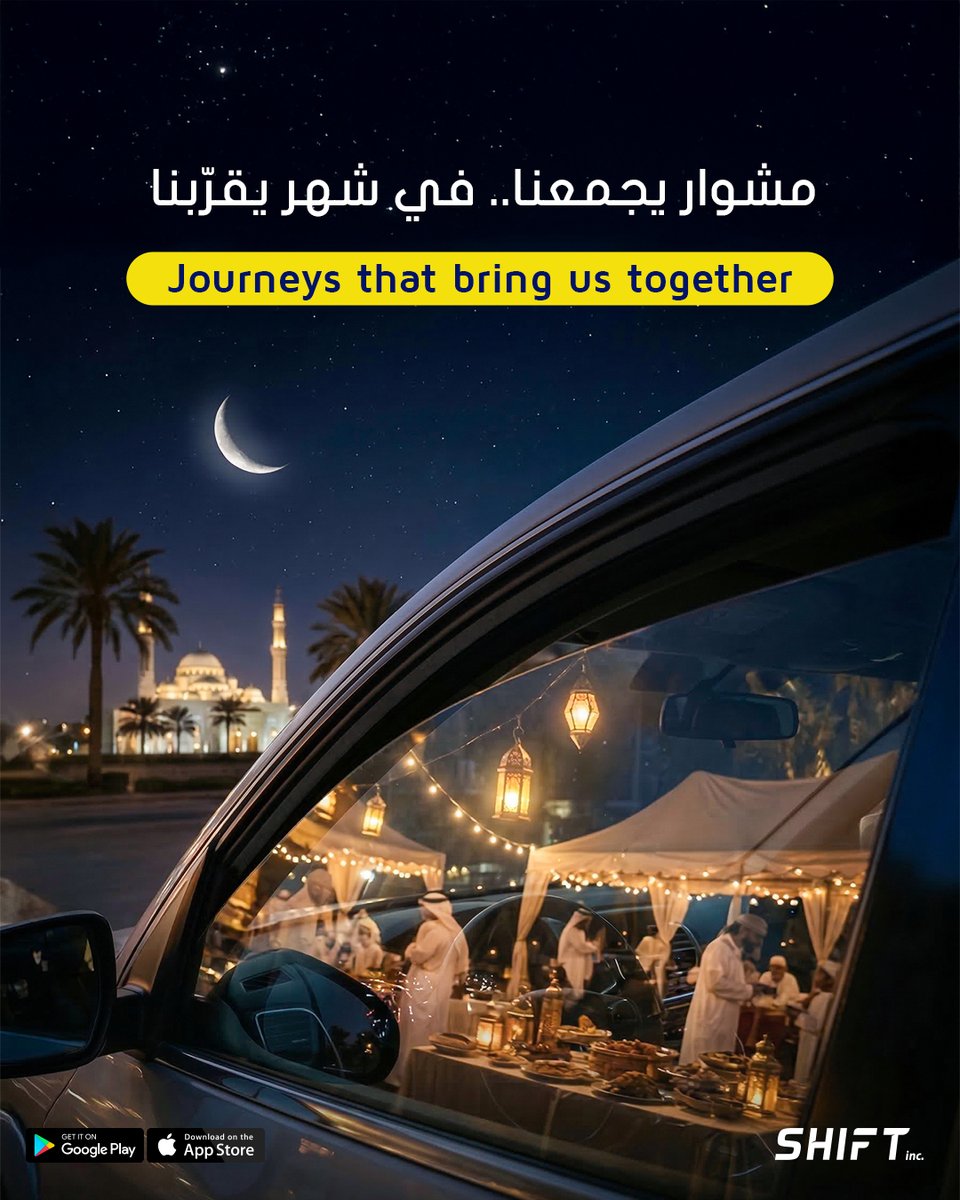 Shift inc tweet media