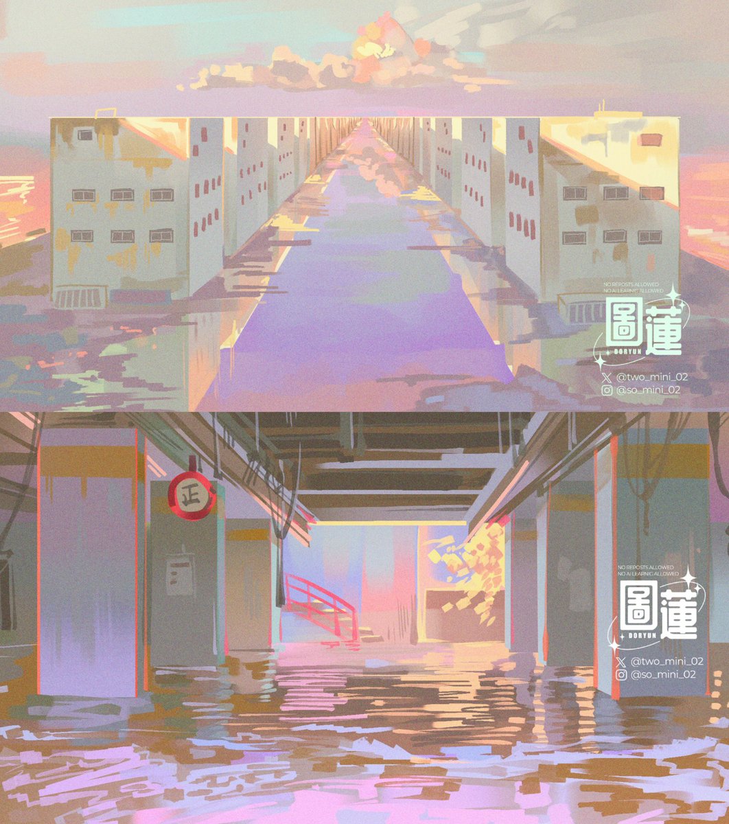 도련 Doryeon ㅣ RAUM ㅣ Coloso tweet media