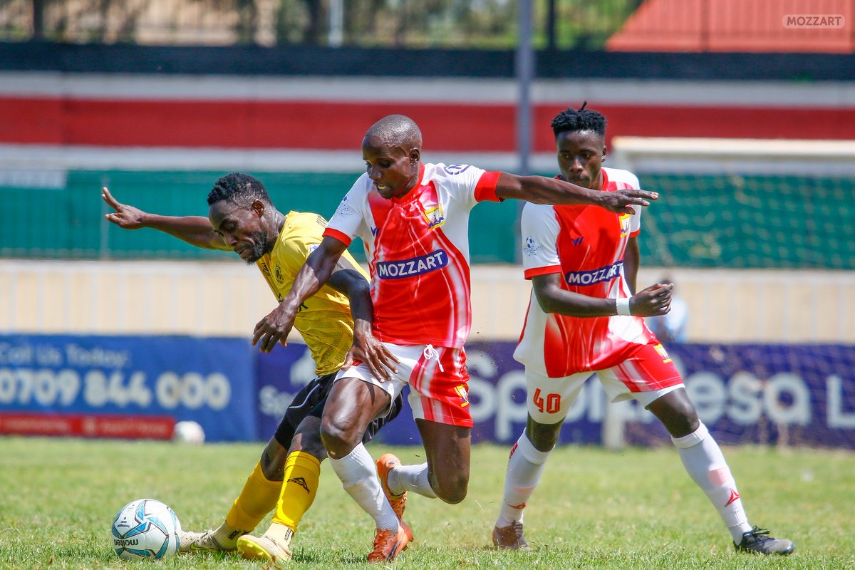 Kakamega Homeboyz FC tweet media