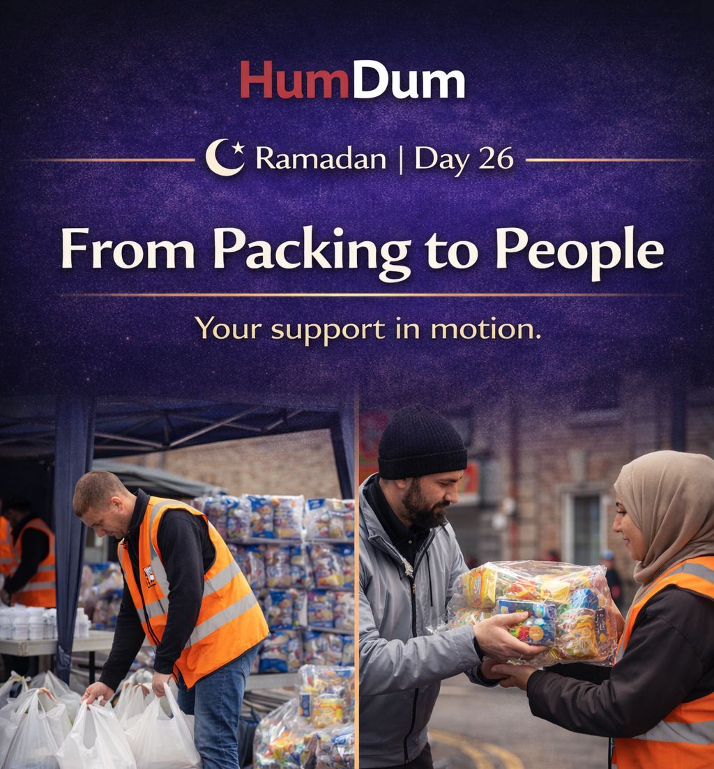 Humdum UK tweet media