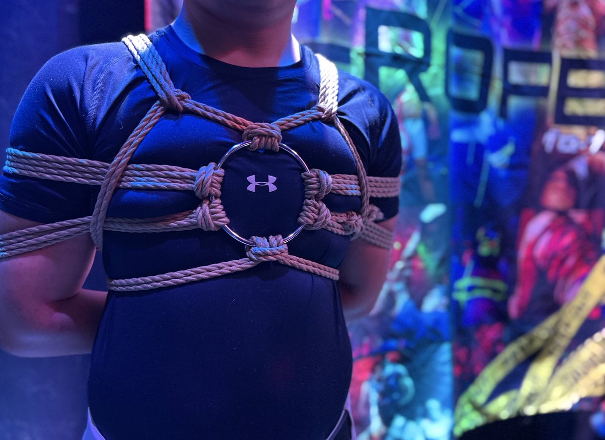 けんぞう🪢🧦 tweet media