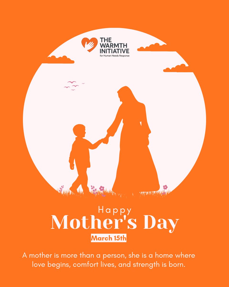 The Warmth Initiative tweet media