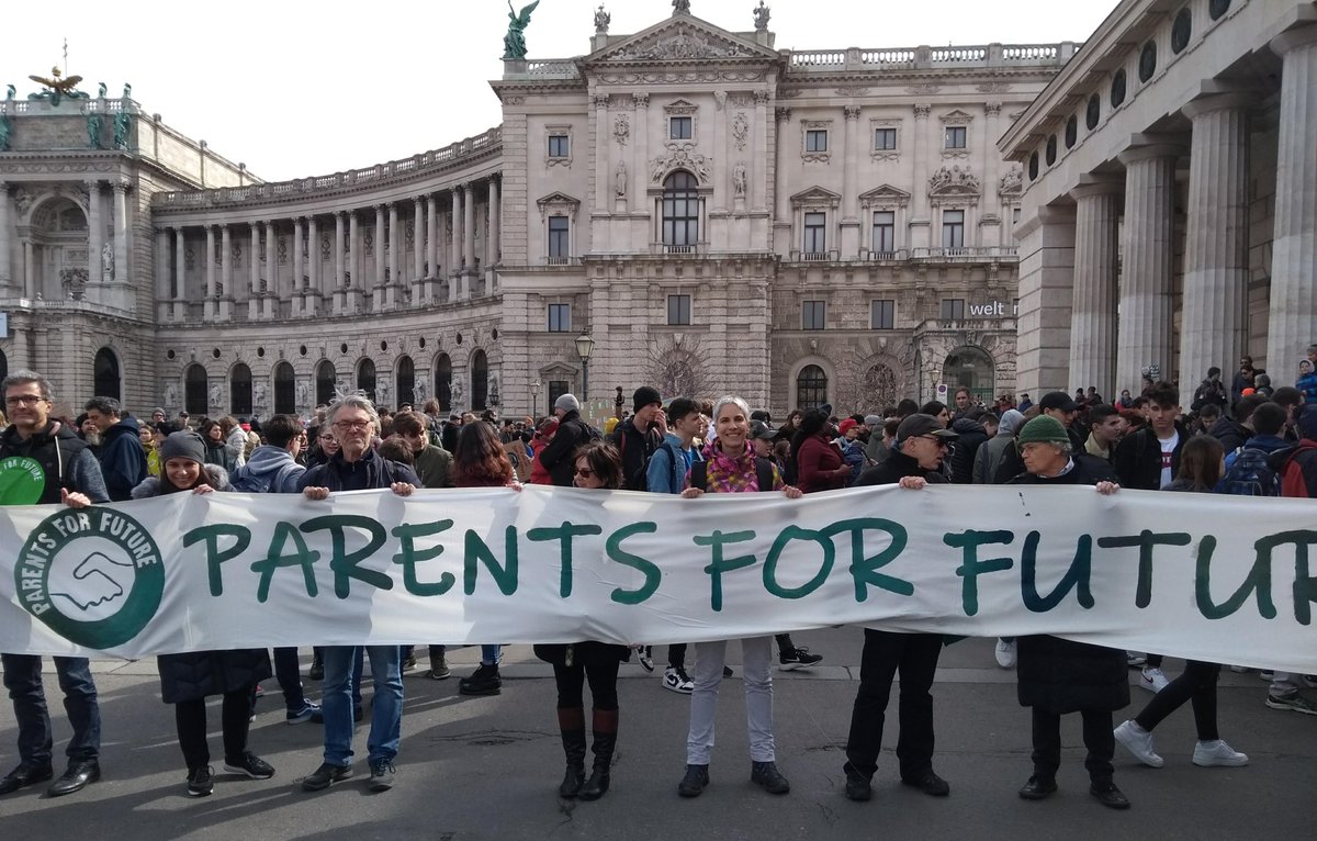 ParentsForFuture Austria tweet media