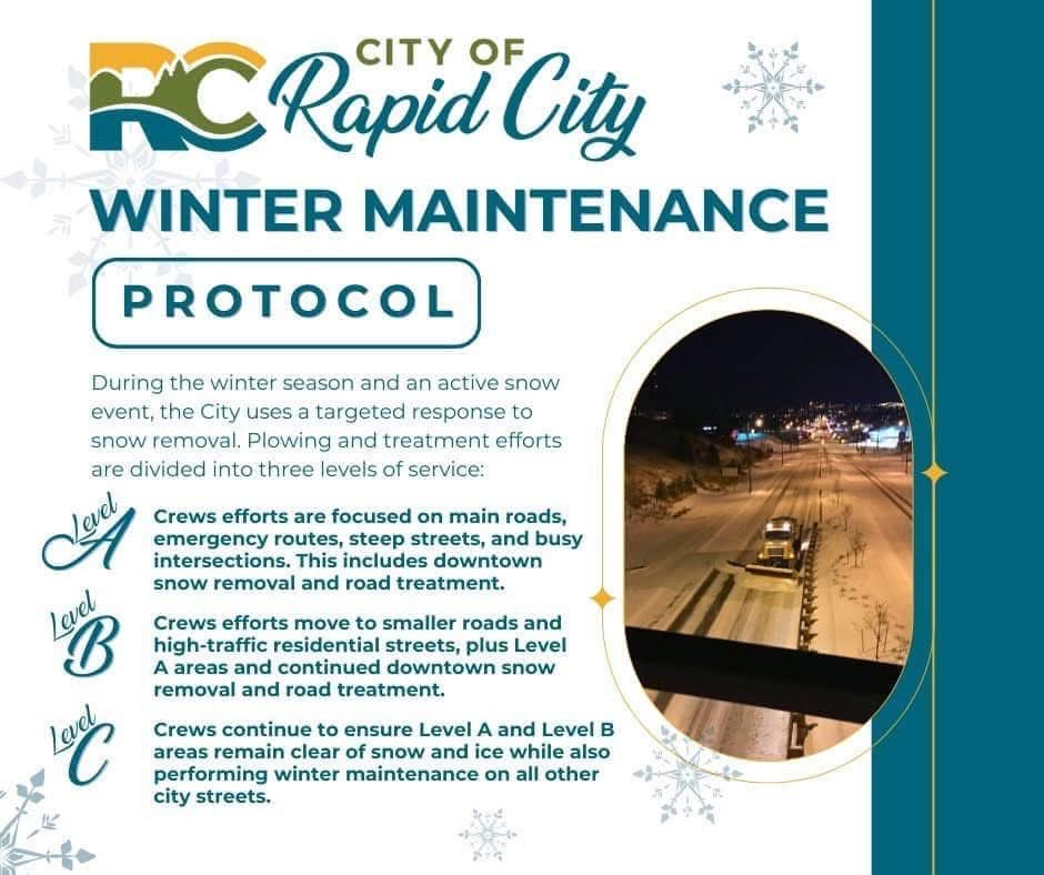 City of Rapid City tweet media