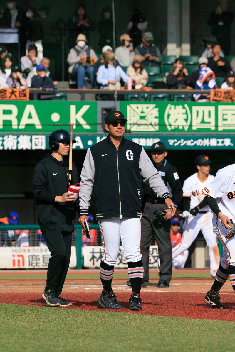 dicecaseatoe's tweet photo. ジャイアンツタウンスタジアムへ行ってきた。 https://t.co/eG6s3XAcdT