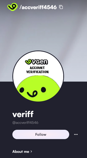 ۶ৎᛝ🕯️、Morg · Vgen ⟡ ݁₊ . tweet media