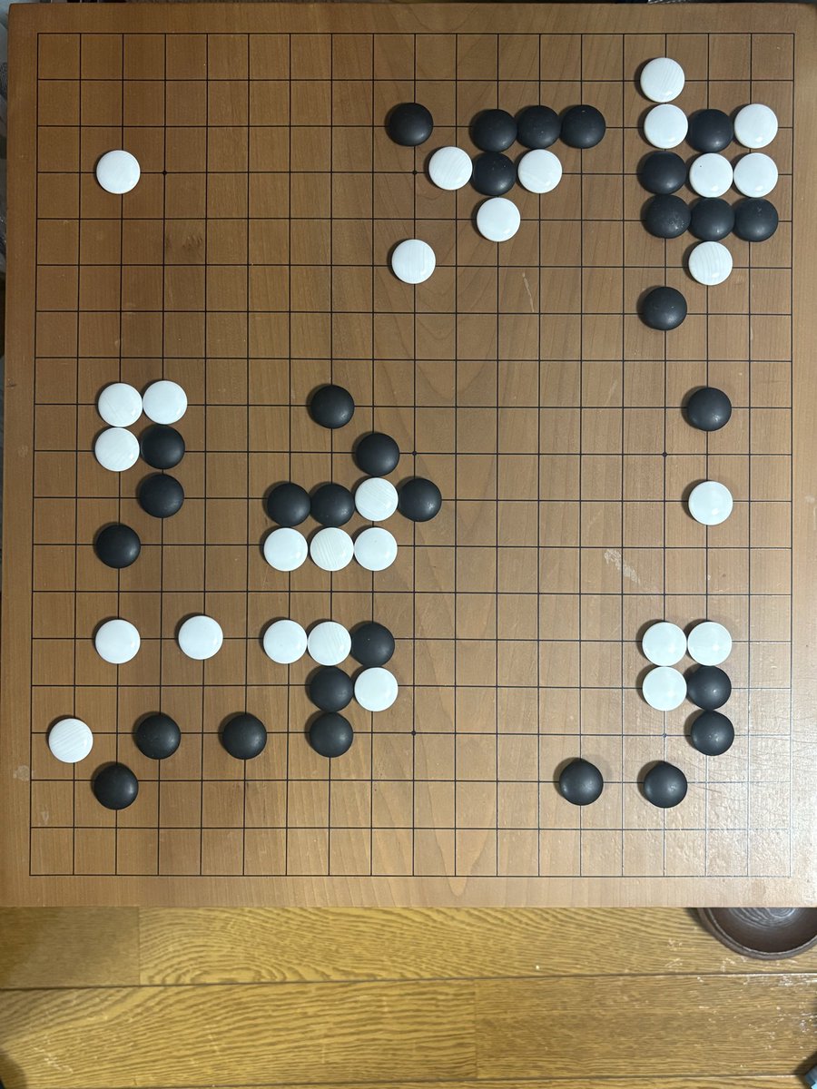 SENKO CUP 2026 女流囲碁フェスティバルに行って来ました。指導碁は高山先生と楽しく打つことができました。それなりに打てましたが、見損じがあり反省です。楽しいイベントでした！