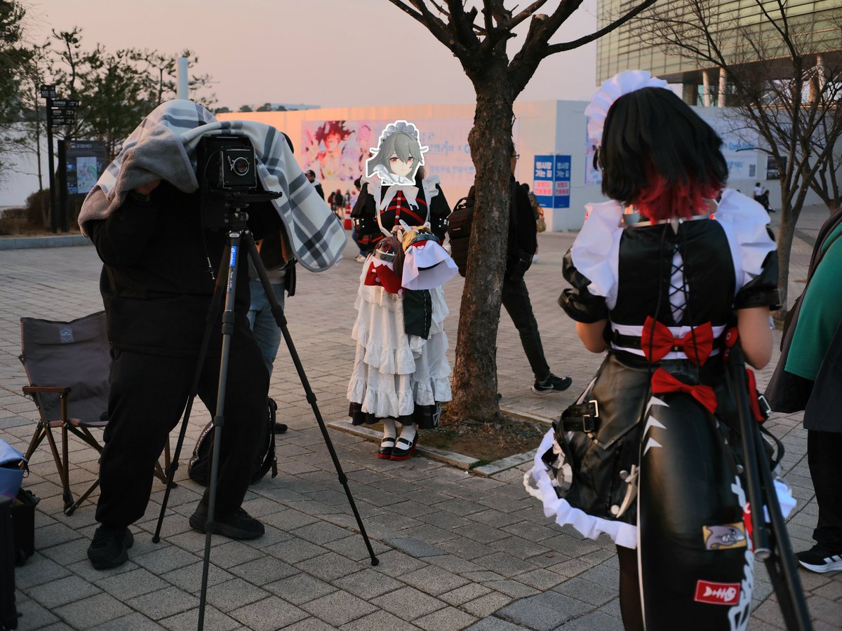 우리사진관정상영업합니다
행복은 판형순

촬영 협조해주신 에키홀릭님(<a href="/eki__holic/">𝐄𝐊𝐈 𝐇𝐎𝐋𝐈𝐂💘</a>)과 소코아님(<a href="/_coa_cos/">소코아/CoA</a>) 정말 감사합니다!!