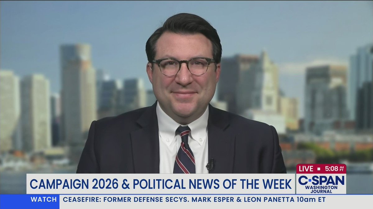 Washington Journal tweet media