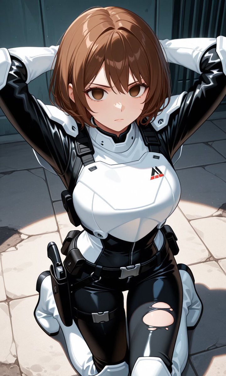 黝翅 サレナ / ウルトラウーマンリリス tweet media