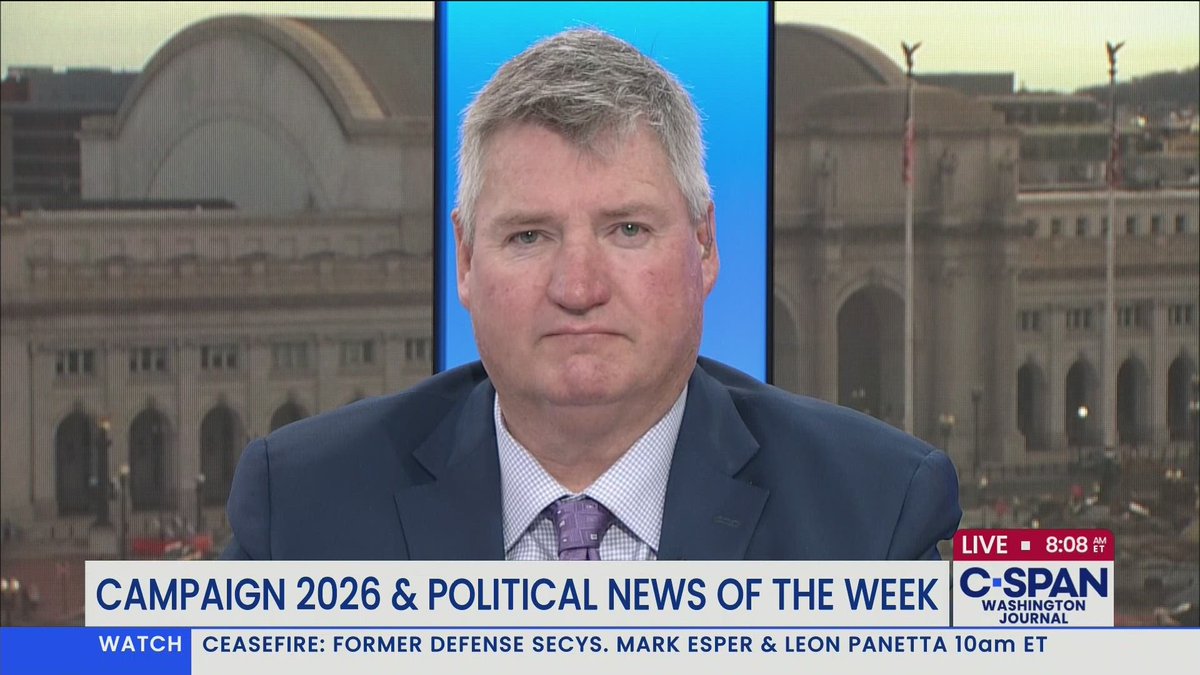 Washington Journal tweet media