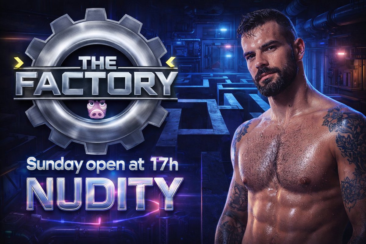 The Factory Cruising Bar tweet media