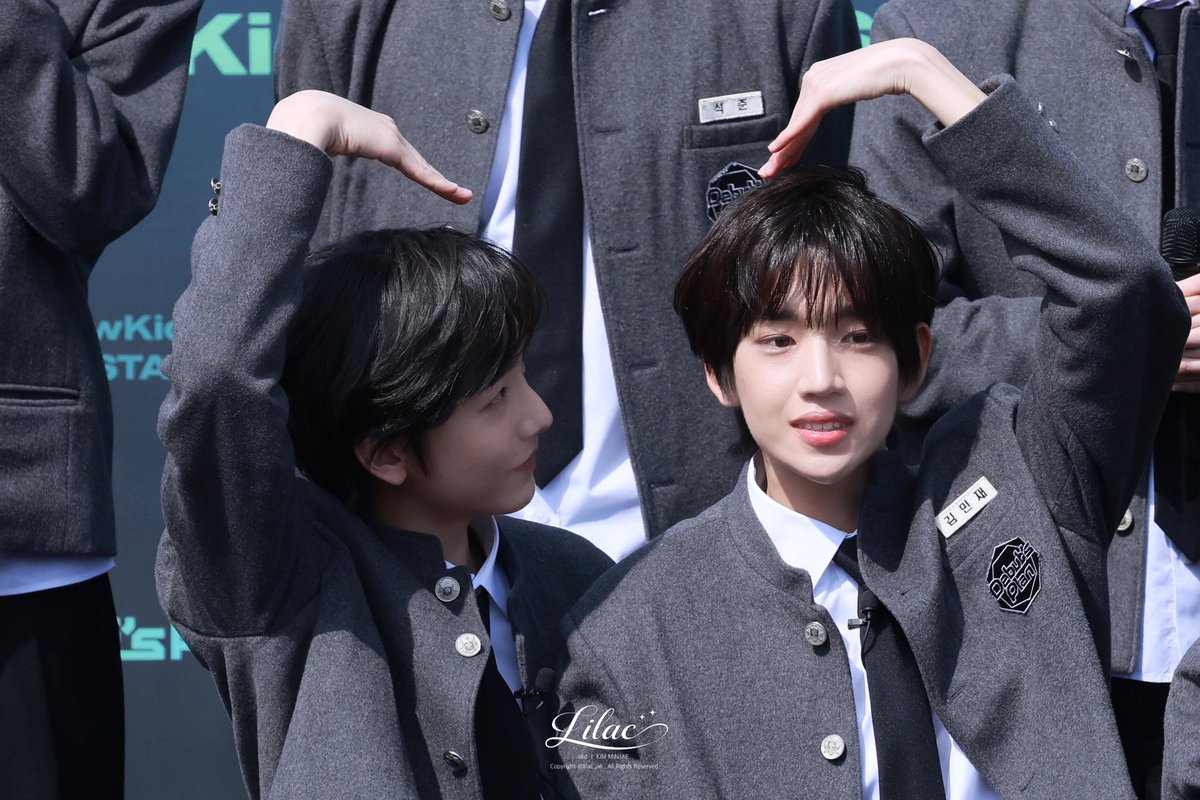 20250315

🐤🐶❤︎

#김민재 #KIMMINJAE #정세민 
#STARSHIP #Debuts_Plan
#NewKids #뉴키즈 #아이딧 #idid