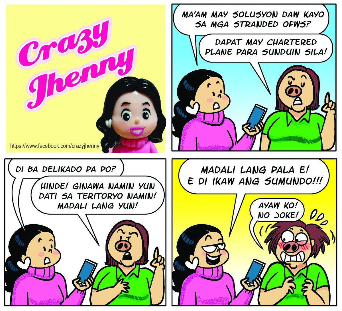 ikaw tumawid sa mga border at mag-asikaso ng permit!