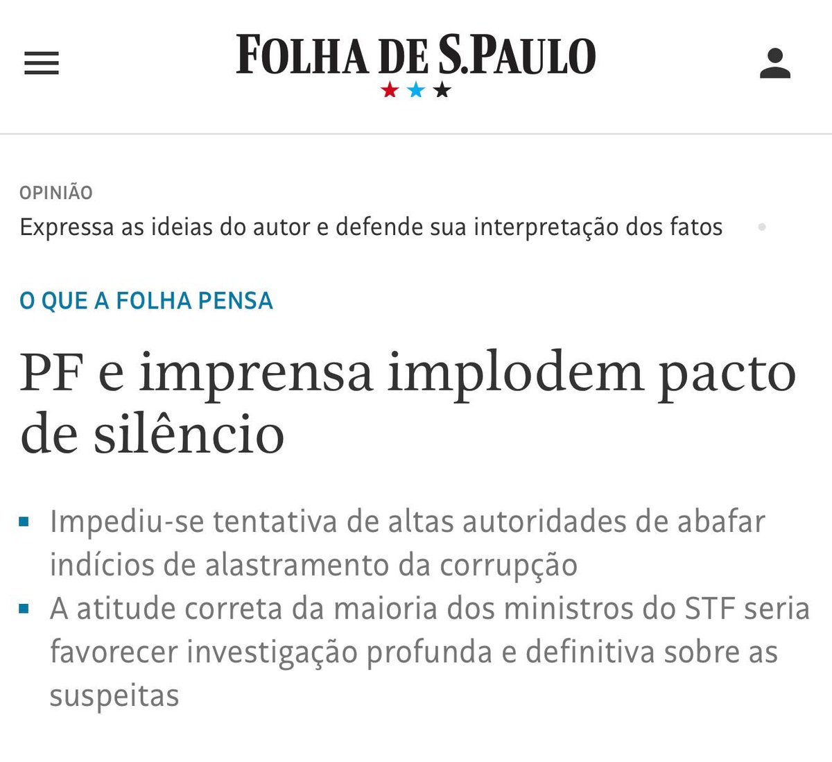 Lindbergh Farias tweet media