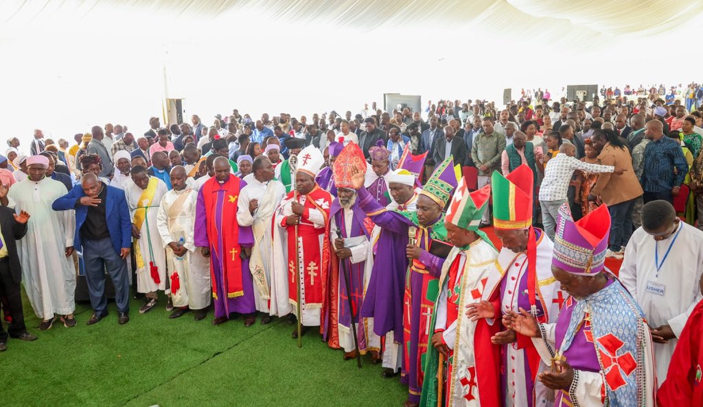 Rigathi Gachagua tweet media