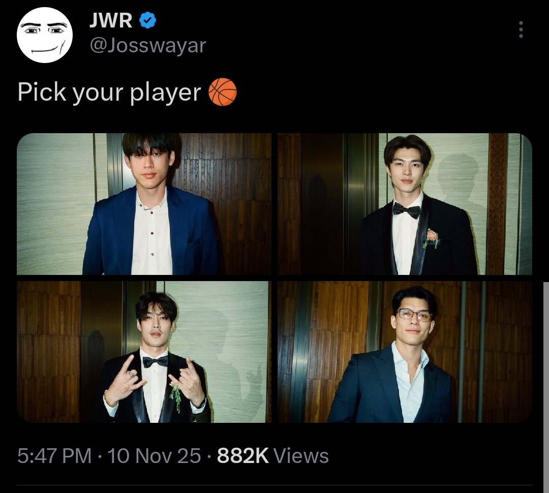 kysca_'s tweet photo. Ini literally for today's match! 

#JossGawin #TingMeen #Krating #Meen #3Fight3BasketBoySS2xJG https://t.co/mp000iZrJc