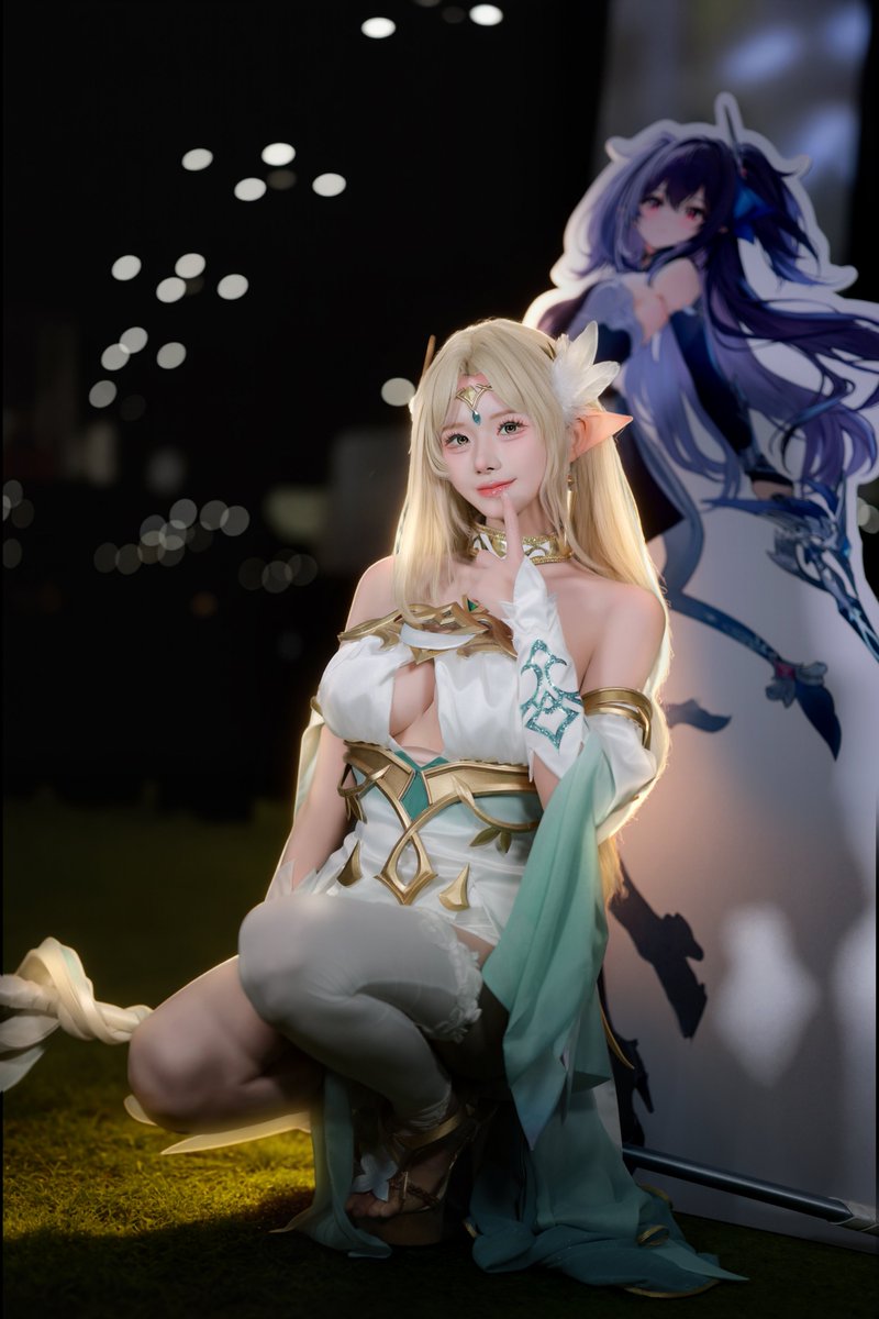 Nari✨나리땽 tweet media