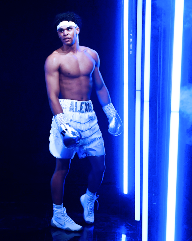 Neilson Boxing tweet media