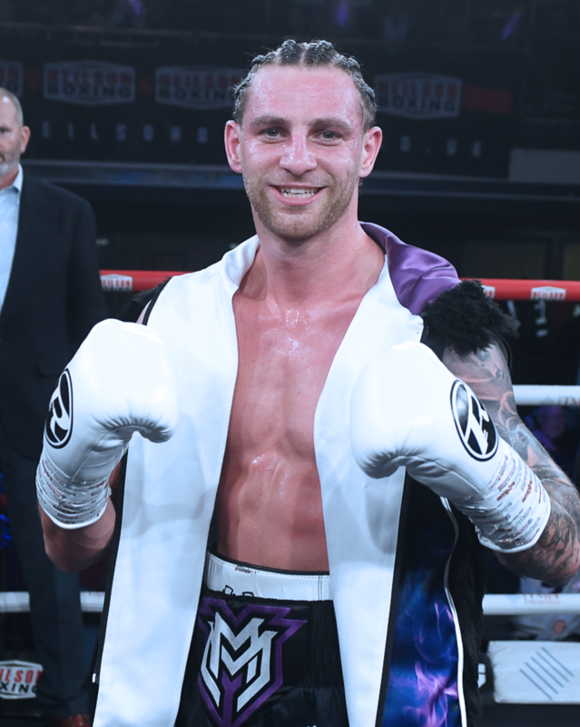 Neilson Boxing tweet media