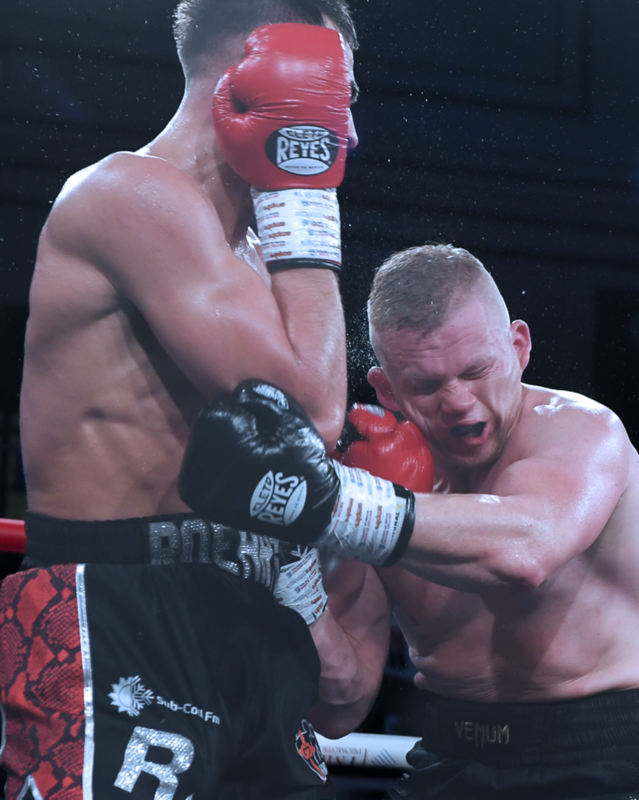 Neilson Boxing tweet media