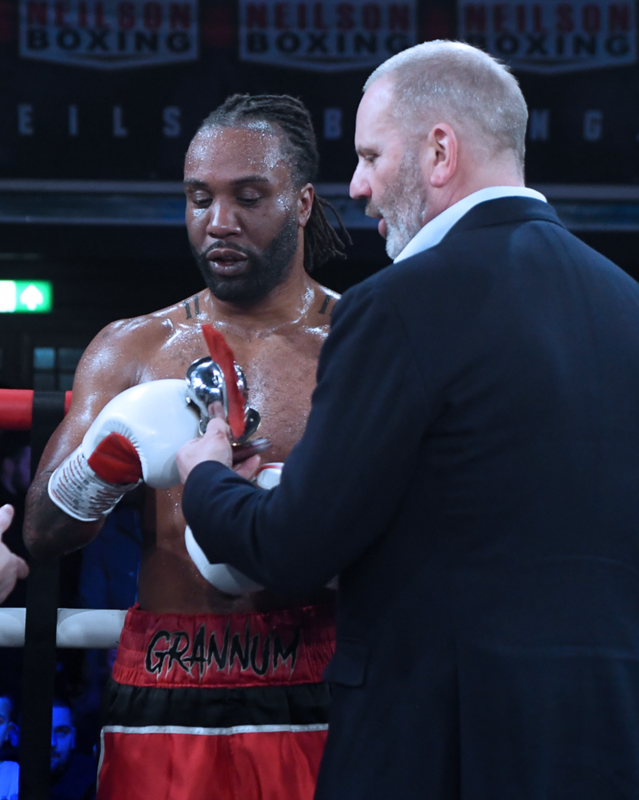 Neilson Boxing tweet media