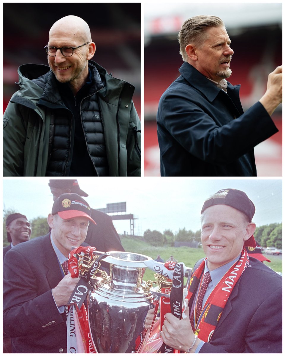 Manchester United tweet media