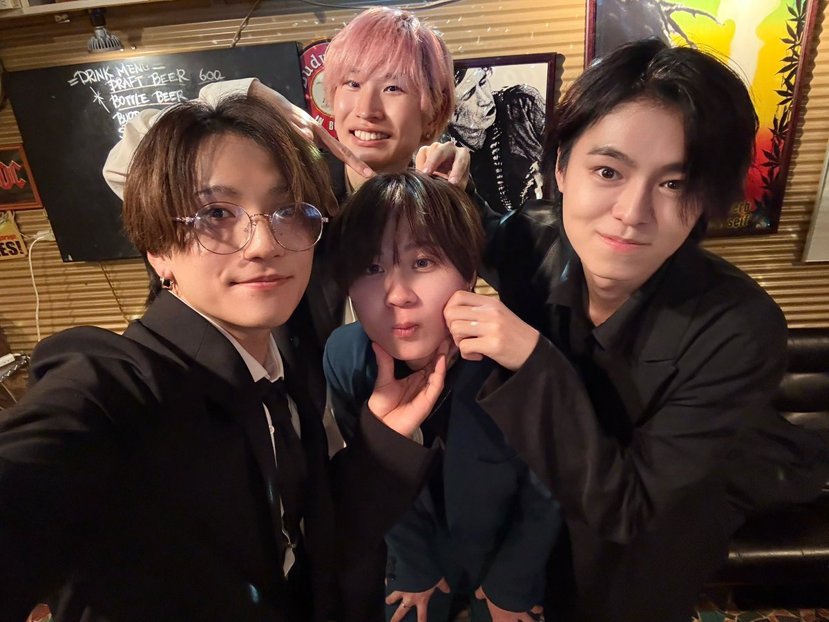 レミド tweet media