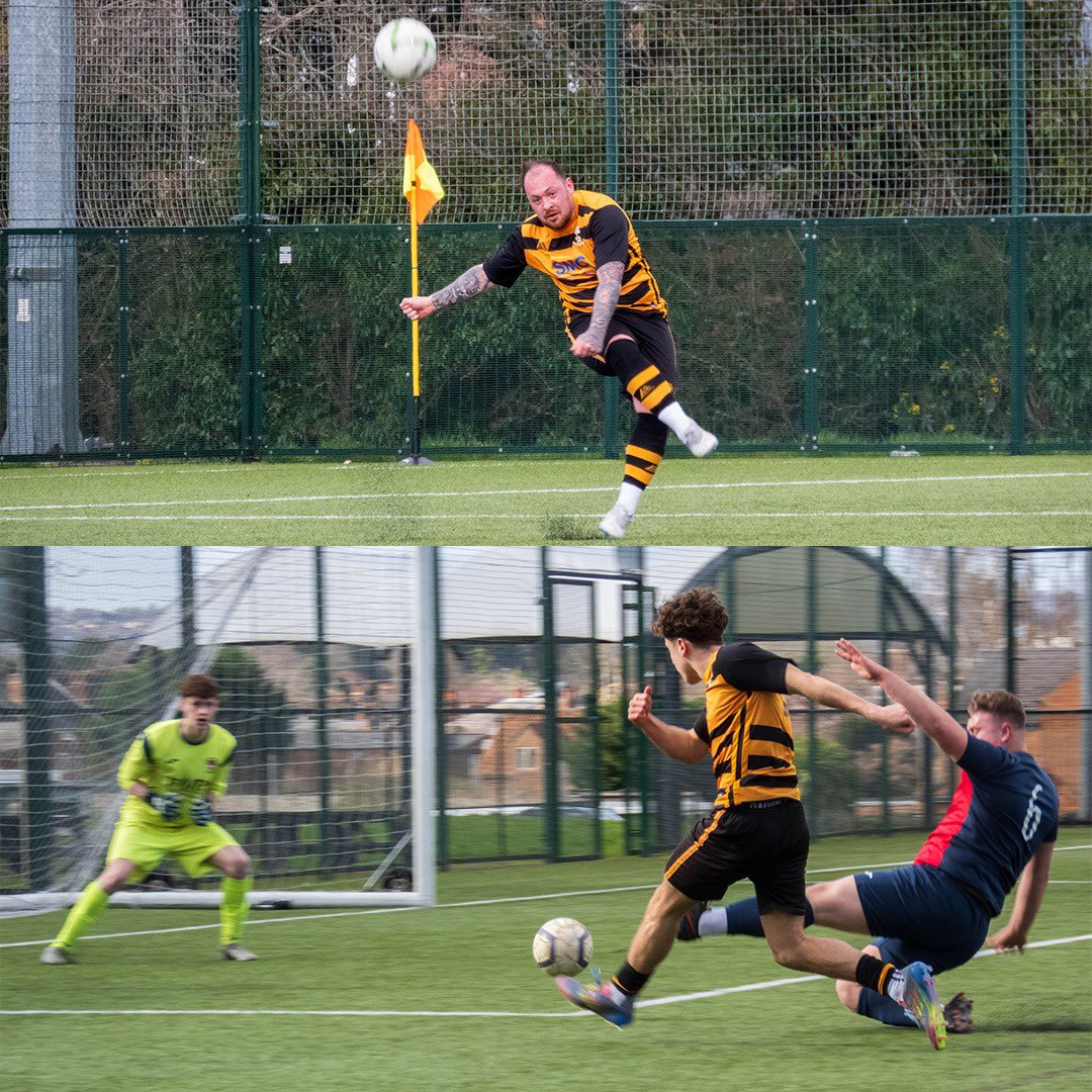 Collingham FC tweet media