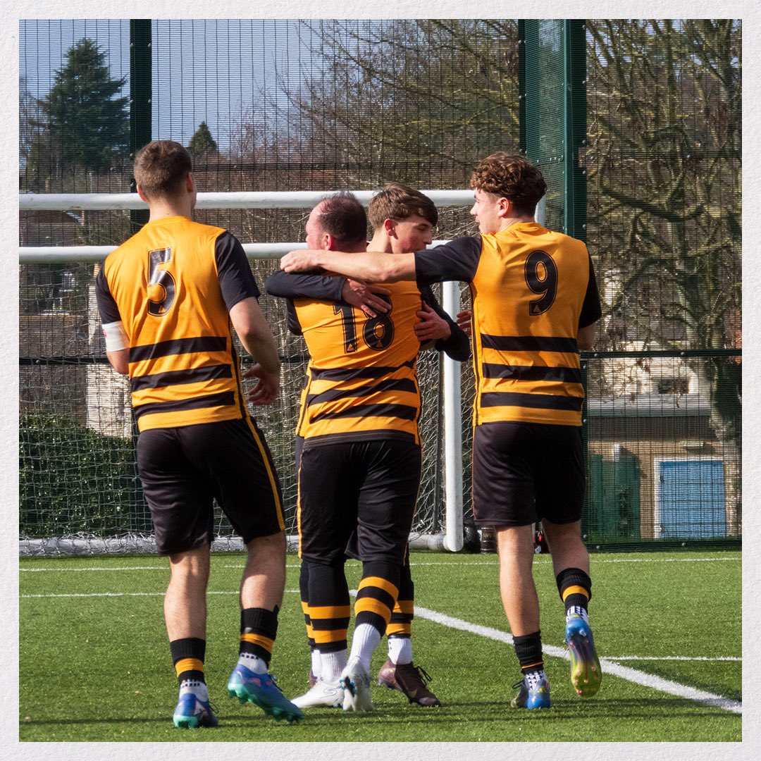 Collingham FC tweet media